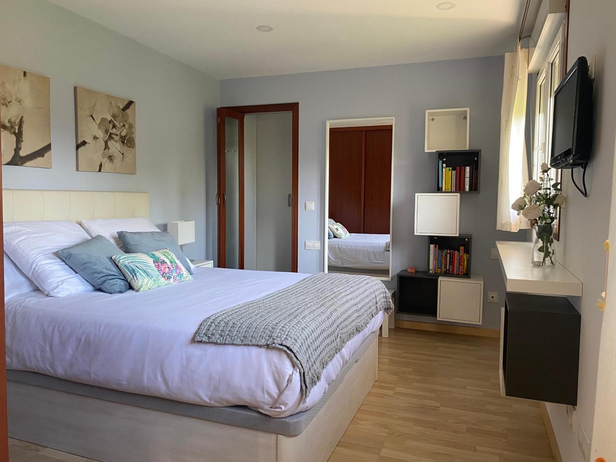 Loft Playa Rodeira Apartment Cangas do Morrazo Exterior photo